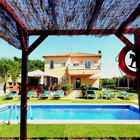 Holiday Home Cardona Lloret de Mar Eksteriør bilde