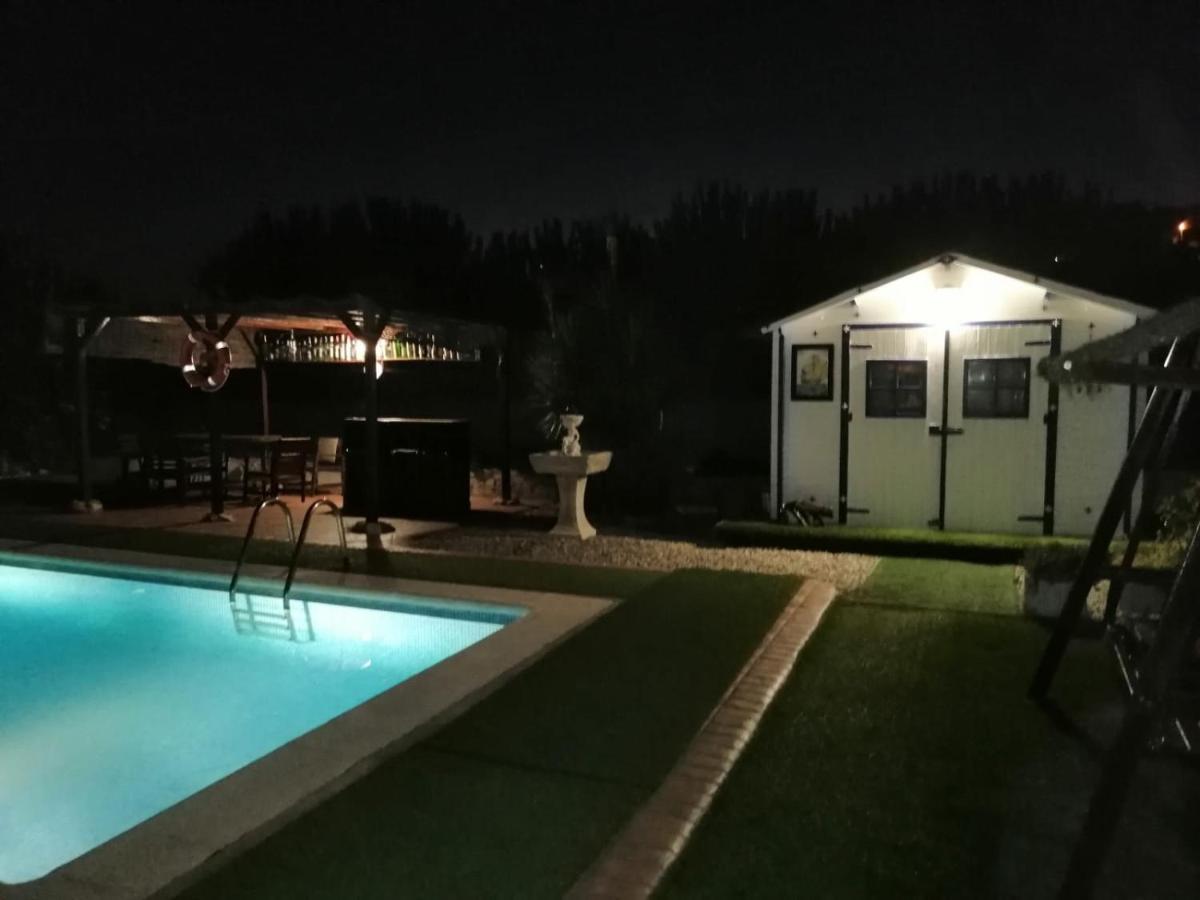 Holiday Home Cardona Lloret de Mar Eksteriør bilde