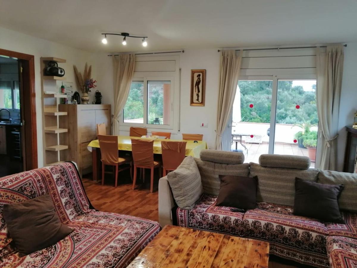 Holiday Home Cardona Lloret de Mar Eksteriør bilde