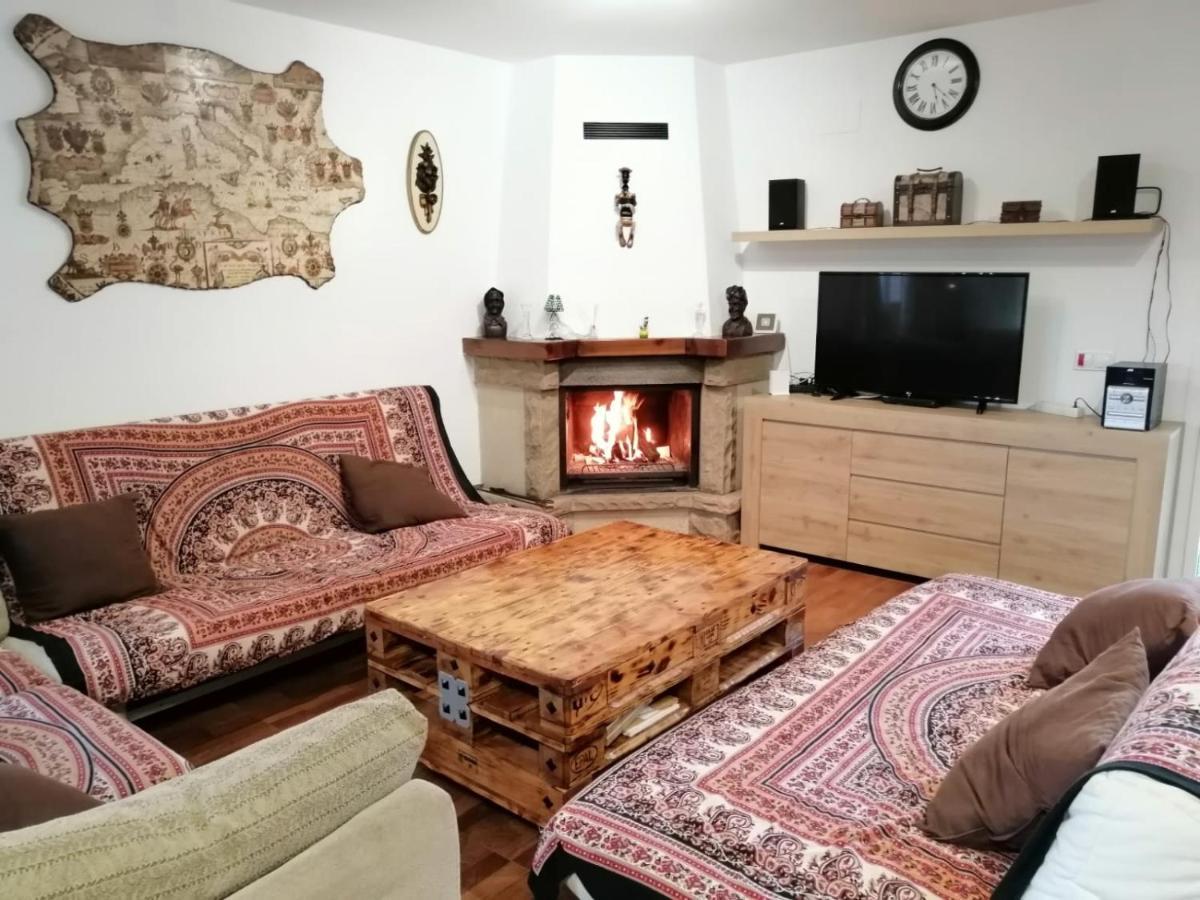 Holiday Home Cardona Lloret de Mar Eksteriør bilde