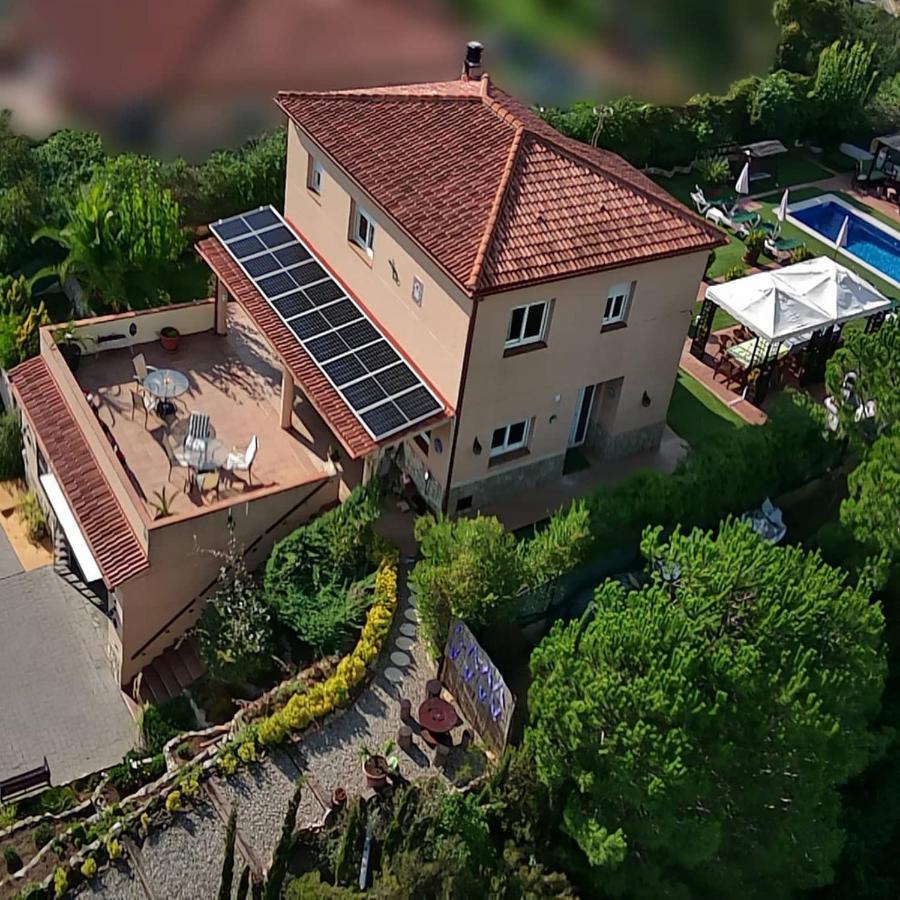 Holiday Home Cardona Lloret de Mar Eksteriør bilde