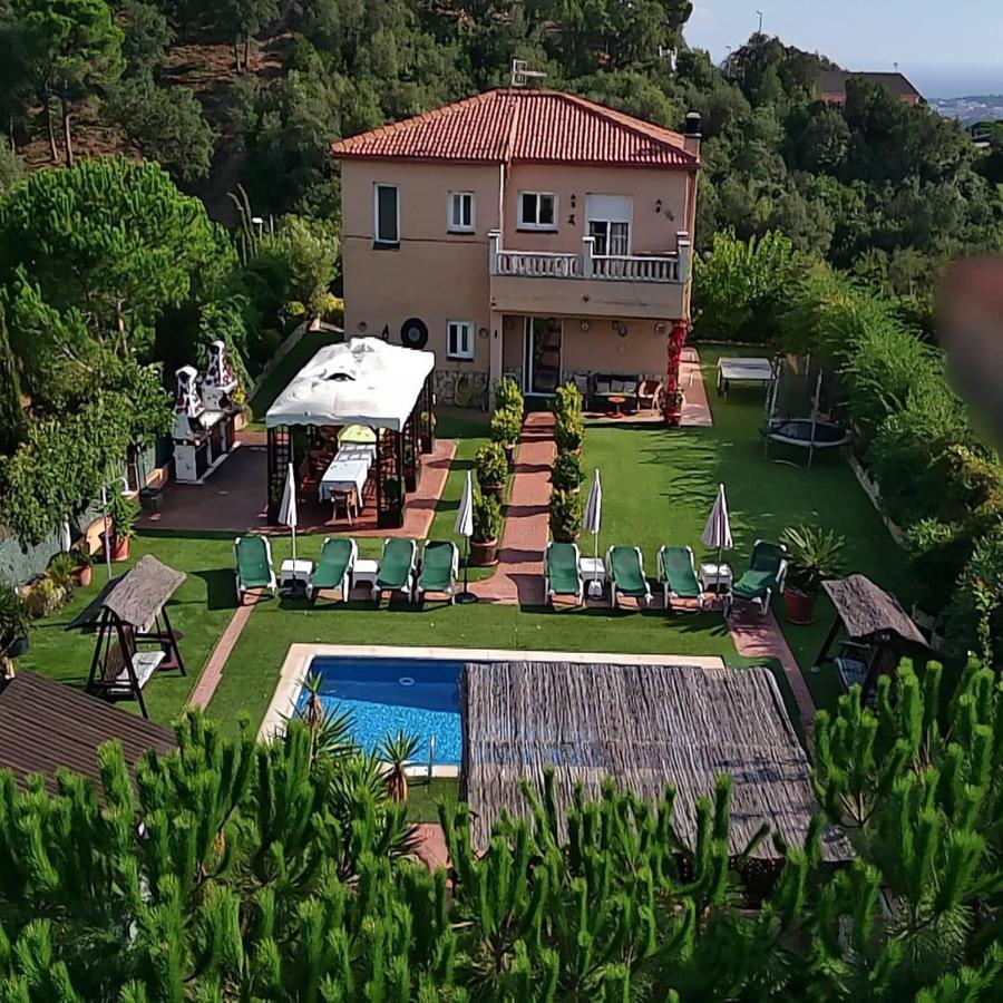 Holiday Home Cardona Lloret de Mar Eksteriør bilde