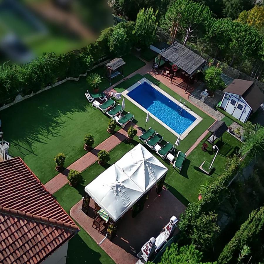 Holiday Home Cardona Lloret de Mar Eksteriør bilde