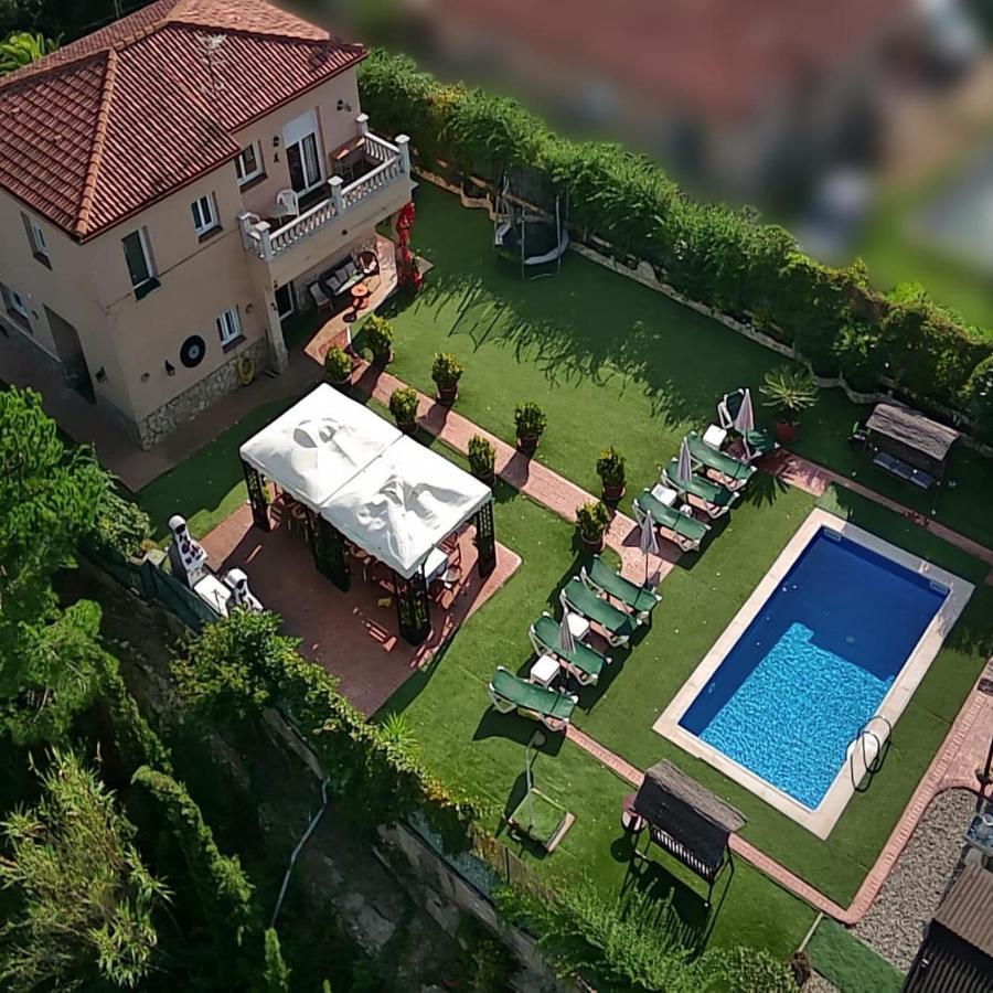 Holiday Home Cardona Lloret de Mar Eksteriør bilde