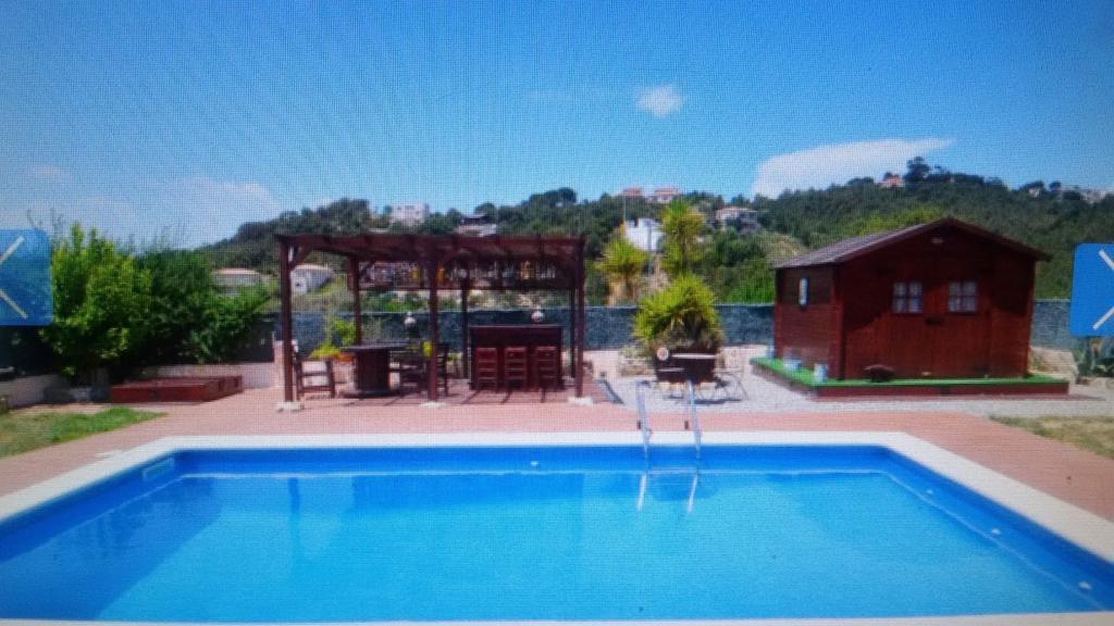 Holiday Home Cardona Lloret de Mar Eksteriør bilde
