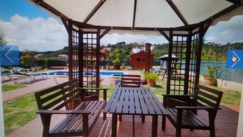Holiday Home Cardona Lloret de Mar Eksteriør bilde