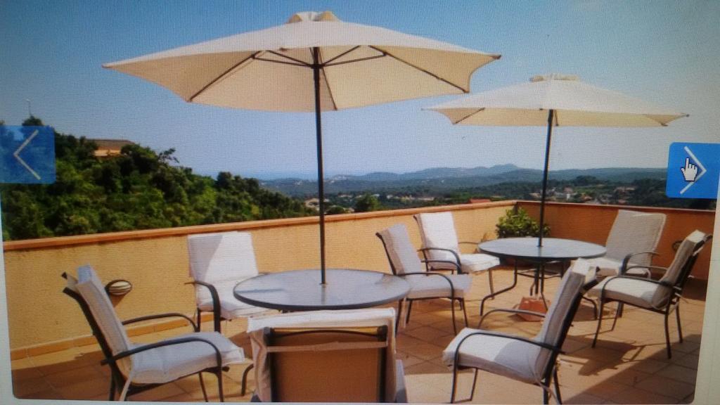 Holiday Home Cardona Lloret de Mar Eksteriør bilde