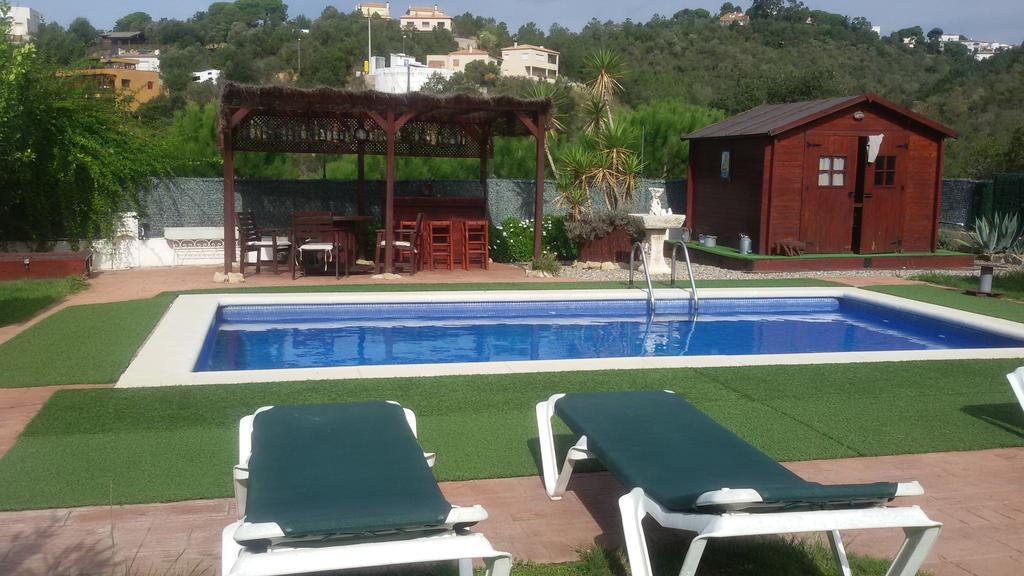 Holiday Home Cardona Lloret de Mar Eksteriør bilde