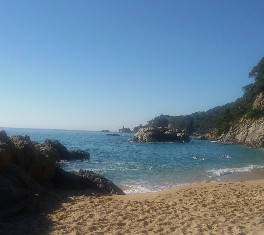 Holiday Home Cardona Lloret de Mar Eksteriør bilde
