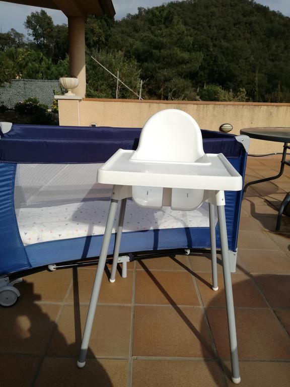 Holiday Home Cardona Lloret de Mar Eksteriør bilde
