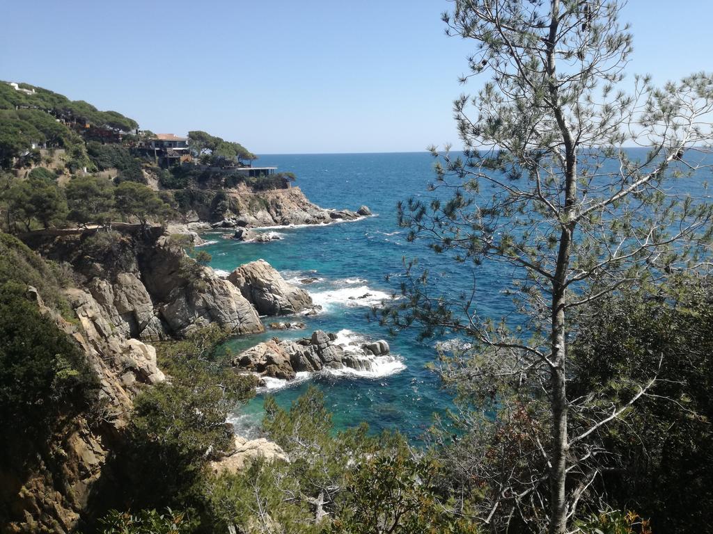 Holiday Home Cardona Lloret de Mar Eksteriør bilde