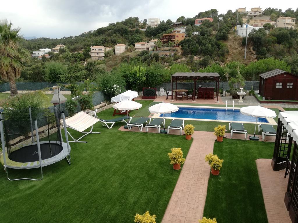Holiday Home Cardona Lloret de Mar Eksteriør bilde