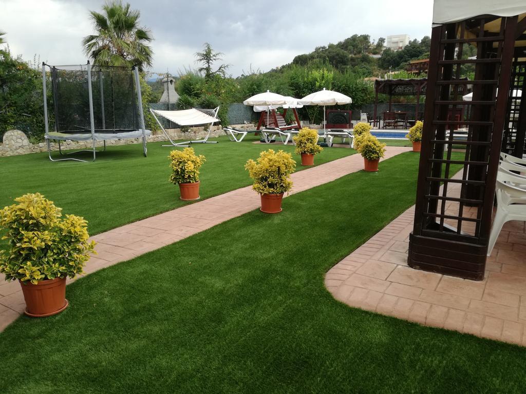 Holiday Home Cardona Lloret de Mar Eksteriør bilde