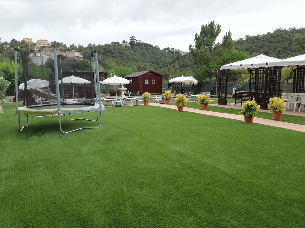 Holiday Home Cardona Lloret de Mar Eksteriør bilde