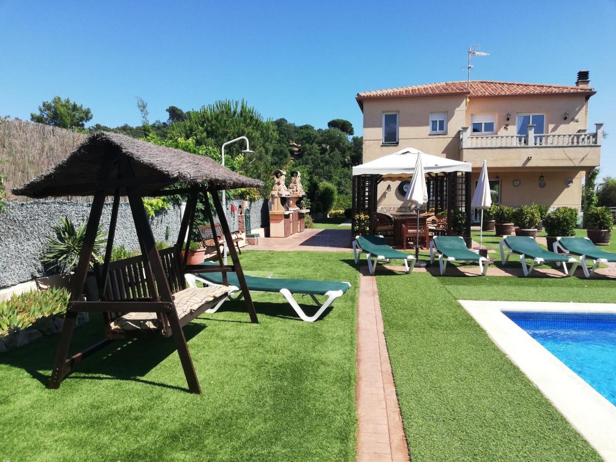 Holiday Home Cardona Lloret de Mar Eksteriør bilde