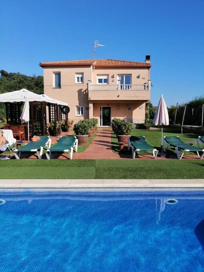 Holiday Home Cardona Lloret de Mar Eksteriør bilde
